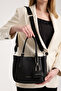 Just Polo Luxury Adjustable Shoulder Strap, Large Capacity Women's Shoulder Bag - 3