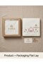 Sarra Velvet Hand and Face Towels (Pack of 12) - 8