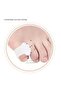 Toe Protector Silicone Bunion Heels Shoes Knock Protection - 3