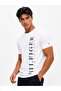 High Waist Logo T-Shirt - 2