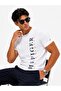 High Waist Logo T-Shirt - 3