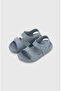 Boy's Balloon Sole Sandals 25-29 Blue - 3