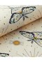 Talisman Butterfly 20-Pack Paper Napkins 33X33 cm Black - 3