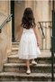 Girl's Evening Dress Graduation Dress - 4-8 Years Old Ball Gown Dress - 6