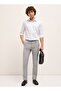 Men's White Tailored Fit Solid Perfect Professional Look Formal Shirt for Every Occasion - 5