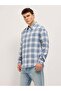 Men's long Sleeve Shirt, breathable, soft comfort Fabric - 4