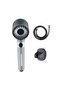 High Pressure Handheld Shower Head, 3 Modes Filtered Water Saving Showerhead - 6