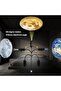 360 Rotating Star Projector Lamp,LED Planet Night Light for Bedroom & Wall Decor - 3