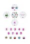 VIZ VIZ Attention and Intelligence Game 4+ Years 2-8 Players | ZET Intelligence - 8