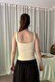 SQUARE NECK TANK TOP - 4
