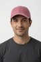 Unisex Pink Washed Denim Baseball Cap |   Adjustable Outdoor Sports Cap - 3