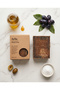 (5 Pieces) - Aleppo Soap with 50% Laurel Oil 200g — Handmade Natural Olive Oil Bar Soap, Fragrance-Free Vegan - 8