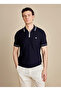 Navy Blue Men's Standard Knitwear Sweater Bbss26Mkl007 - 2