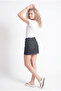 Pack of 2 White Basic Knitted T-Shirts - 2