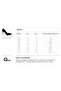 Orchid Flower Patterned Heeled Slippers - 5