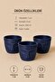 3 Piece Decorative Bowl Set |   Snack Bowl & Snack Presentation Bowl |   Bpa Free |   Suitable for Food Contact - 7