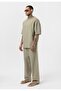 Basic oversize linen suit - 5