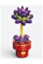 Building Block Series Flower Making Set Victory Flower - 2