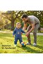 Unisex Child Baby Denim (JEANS) Printed Hooded Romper Jumpsuit (3/6/9/12/18/24) Months - 5