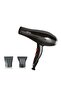 Professional Hair Dryer with 2 Nozzles from M DX1383 - 2