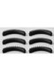 Scalloped Eyelash Curler Replacement 8 Pieces - 2