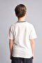 100% Cotton New Regular Fit Crew Neck Printed Short Sleeve T-Shirt Boys H6354A826Hs - 5