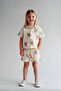 Children's Unisex Ice Cream Top and Bottom Set