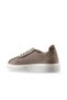 Gray Nubuck Men's Sports Shoes 01Mq4904 - 5