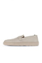 Gray Flotter Leather Women's Sports Shoes 01Wd2600 - 3