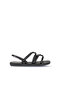 Black Ip Meu Sol Children's Sandals 22Ip012