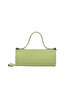 Green Leather Women's Leather Handbag - 4