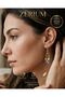 Crystal Night Queen Stylish Women's Earrings - 6