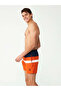 - Men's Orange Medium Sea Shorts 23000 - 2