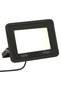 Proiector cu LED, alb cald, 30 W