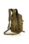 S423 Model Khaki Backpack - 5