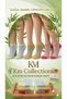 Pack of 6 Women's Bamboo Socks with Special Fragrance - 2