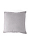 Milana Cushion Cover White and Grey