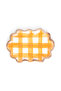 Wooden Plate from Solana