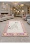 Sdt Traditional Patterned Modern Woven Base Decorative Carpet Sdt1208 - 2