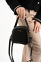 Sn 1426 Women's Handbags Shoulder Bags Handbags Black - 3