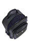 U.S. Polo Assn. 250132   Unisex Vegan Leather Laptop Bag Backpack Black - 3