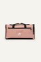 Nil-08 Sports Bag Travel Bag Hand Suitcase Gym Sport Gym with Shoes Compartment Powder - 2