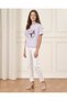 Senior Girls Purple Kuromi Boxy T-Shirt - 2