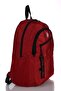 US Polo Assn. 22180 School Backpack Red