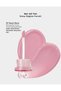 Heart Wearing Liquid Cheek | Likit Allık | 07 Heart Glow - 3