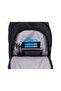 17" Cosmic Black Notebook Backpack - 6