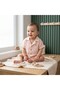 Tiffany Baby Muslin Theme Short Sleeve Shirt 26093