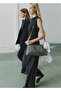Thin Striped Jumpsuit - 6