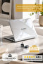 حافظة واقية كريستالية لامعة لا تترك أثراً متوافقة مع حافظة Huawei Matebook D16 (2022-2023 YEAR)