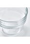 OLIVTRAST Glass, clear glass, 29 cl - 4